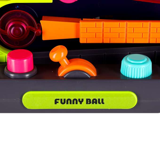 Crazy Ball Chain Reaction Game