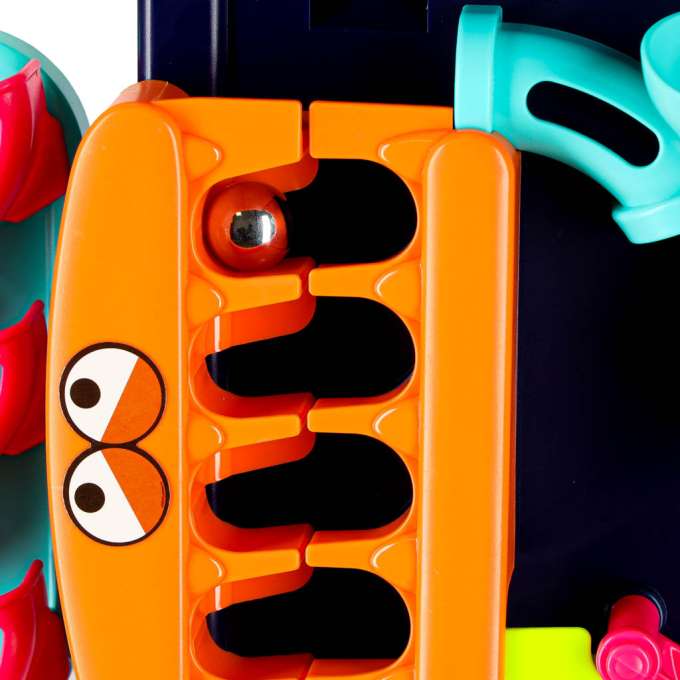 Crazy Ball Chain Reaction Game