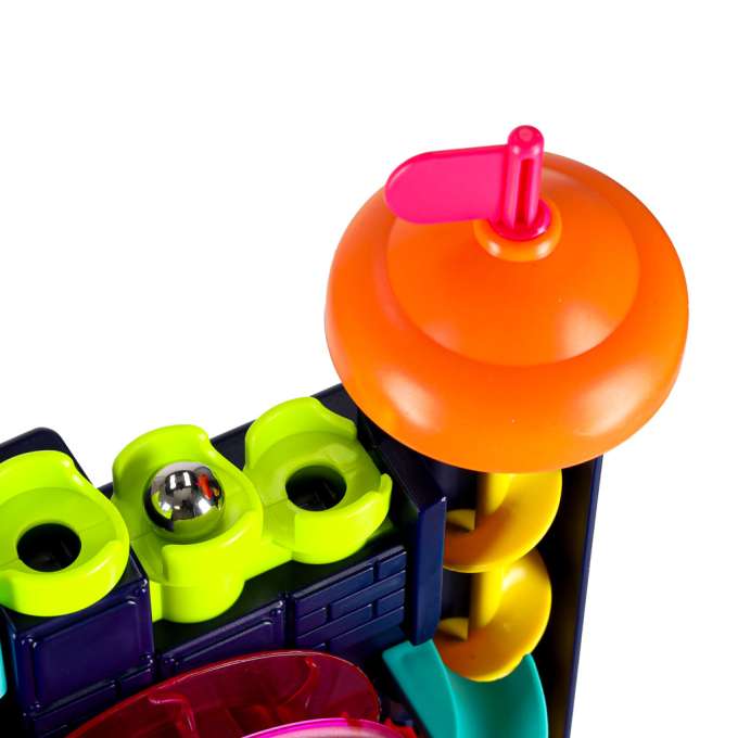 Crazy Ball Chain Reaction Game