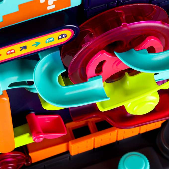 Crazy Ball Chain Reaction Game