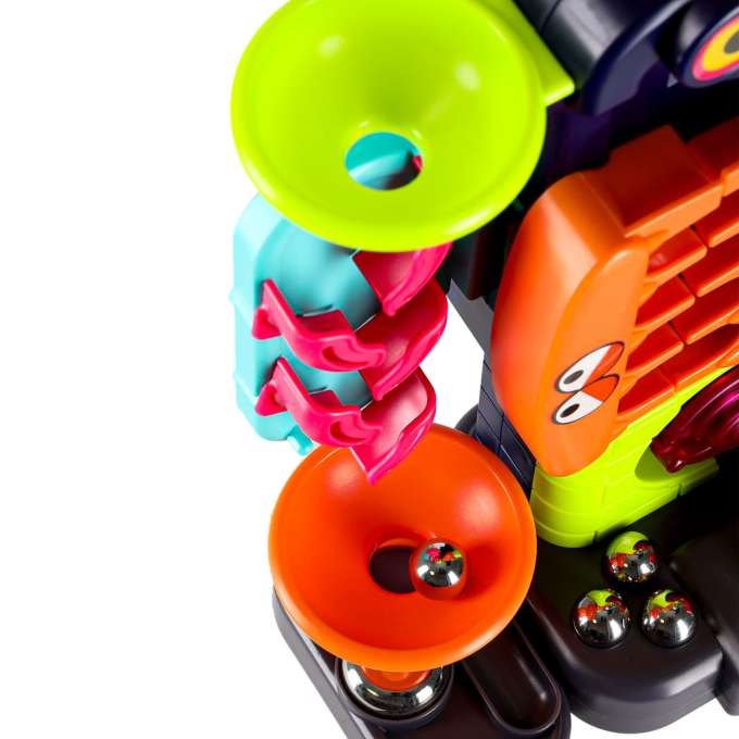 Crazy Ball Chain Reaction Game