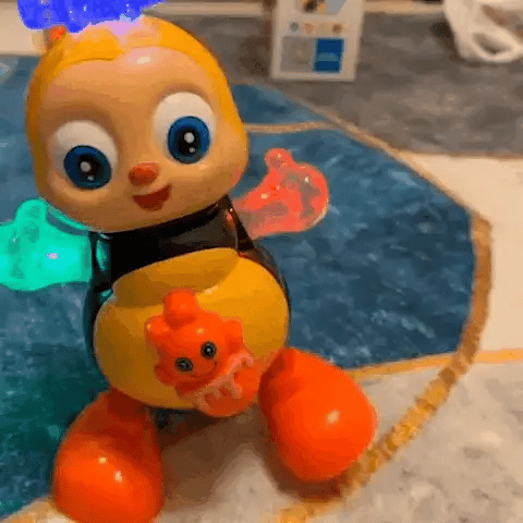 Happy Bee — Dancing Toy – product view 3 of 5