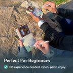 Portable Watercolor Kit