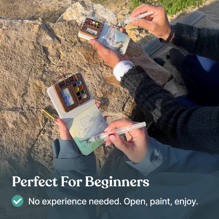 Tobio's Watercolor Kit
