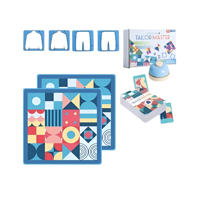 Tailor Master Game