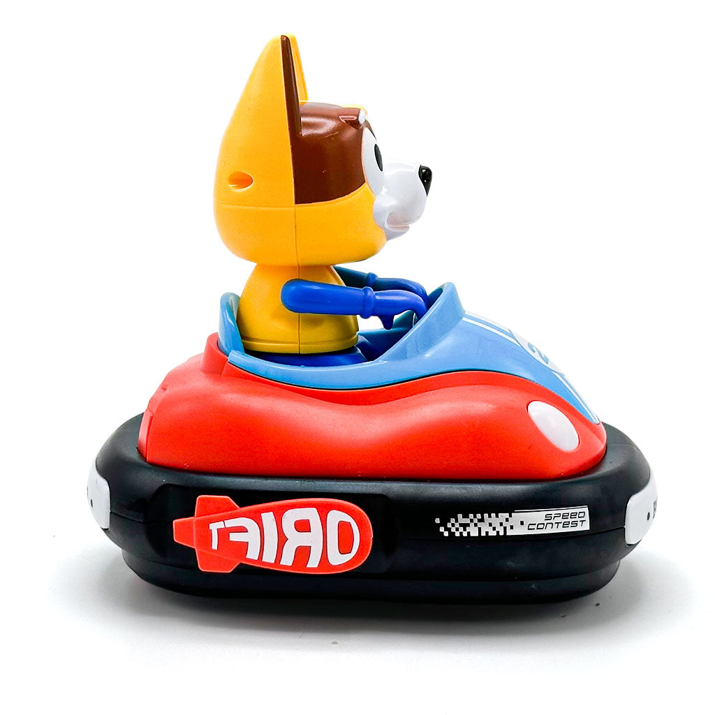 Wireless RC Bumper Car Set — 2 Cars – product view 3 of 5