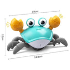 The Crawling Crab