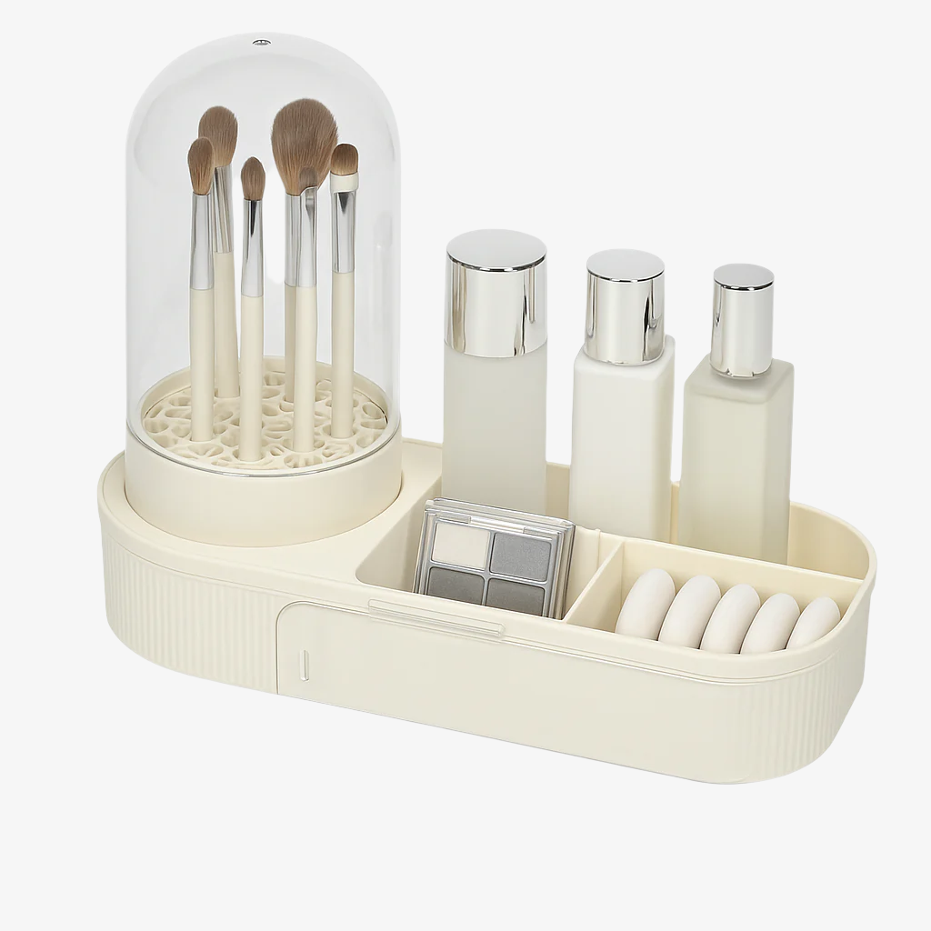 Ivory Dome Organizer
