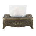 Vintage Rose Tissue Box