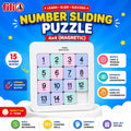 Number Sliding Puzzle