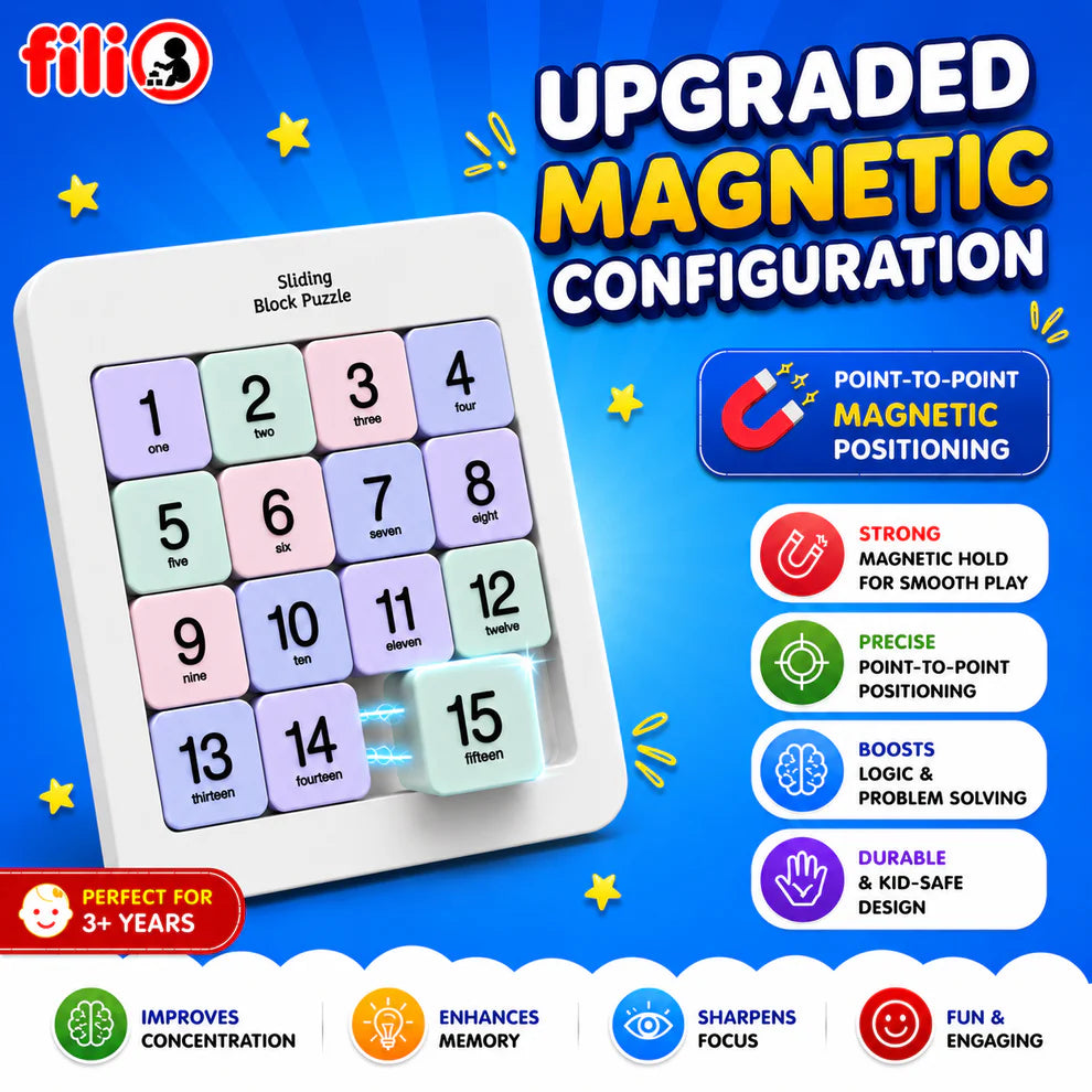 Number Sliding Puzzle
