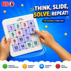 Number Sliding Puzzle