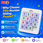 Number Sliding Puzzle