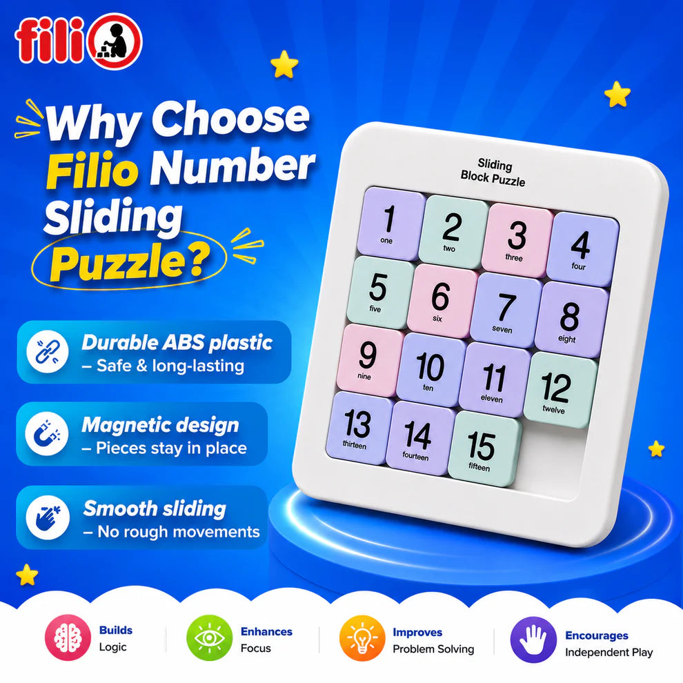 Number Sliding Puzzle