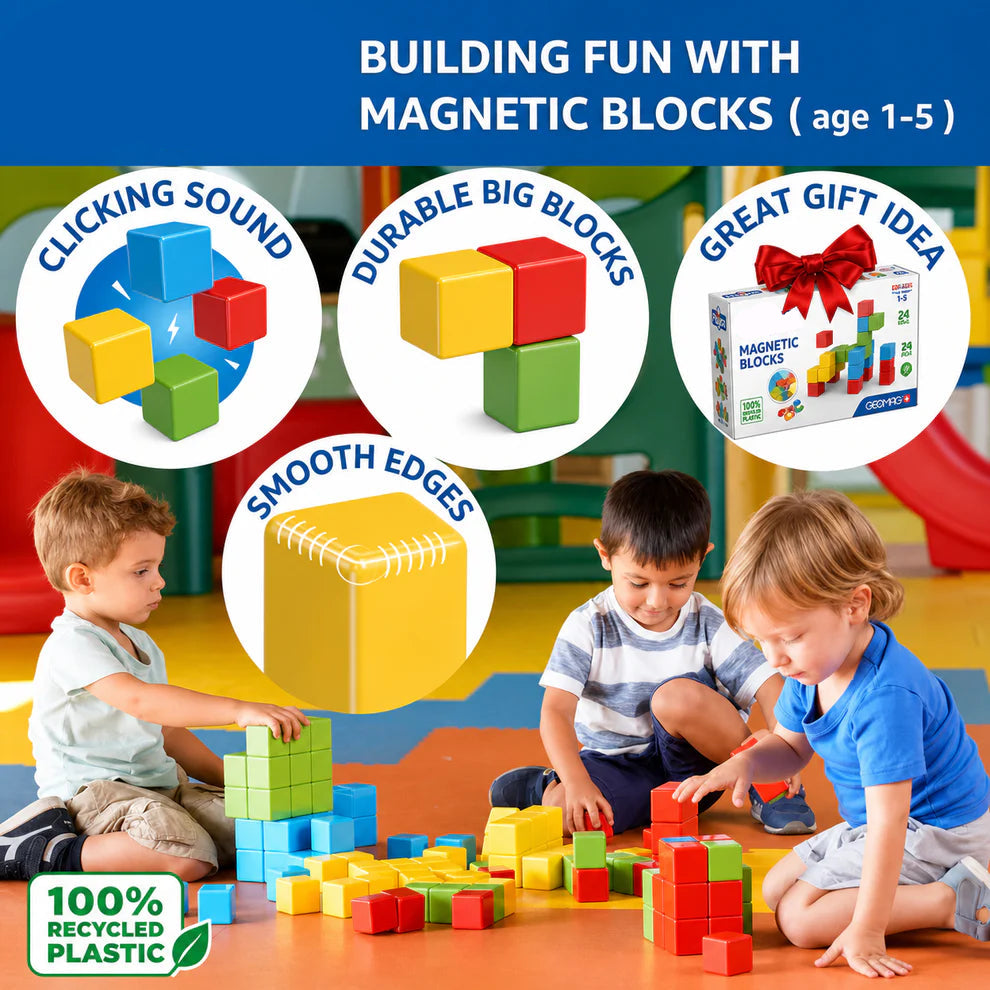 Magnetic Cubes