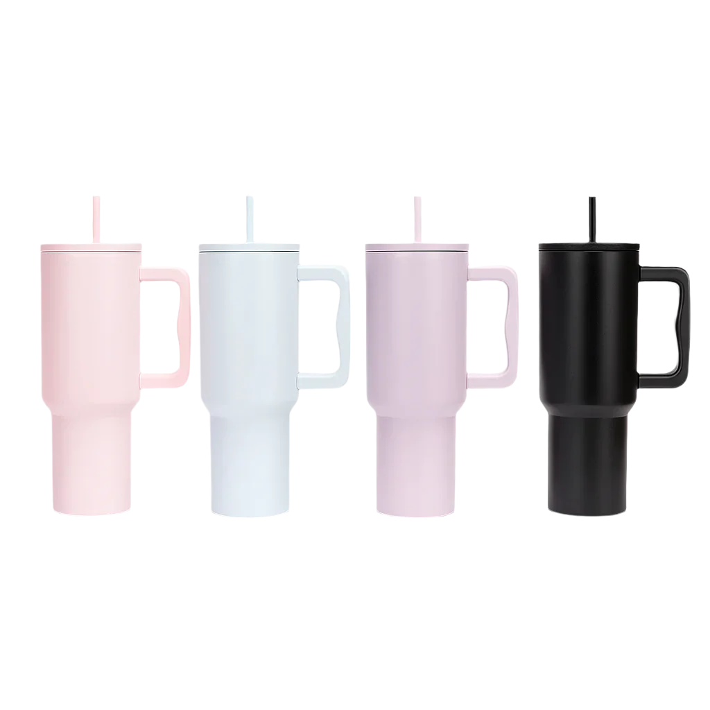 40oz Insulated Steel Sipper