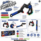 Shadow 2-in-1 Sword-Axe