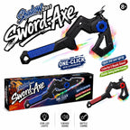 Shadow 2-in-1 Sword-Axe