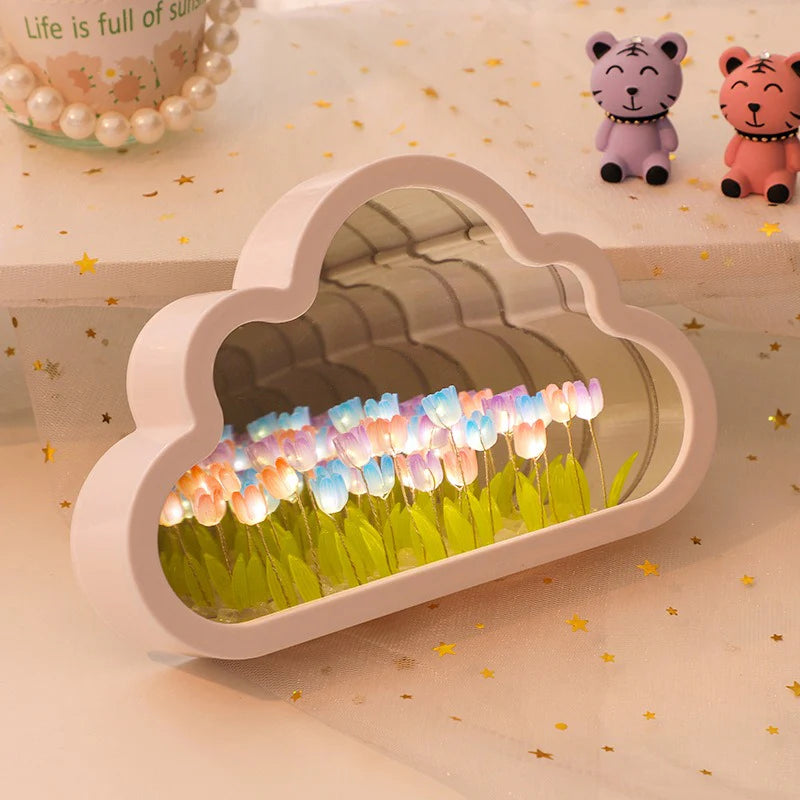 Cloud tulip