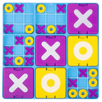 Ultimate Tic-Tac-Toe
