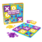 Ultimate Tic-Tac-Toe