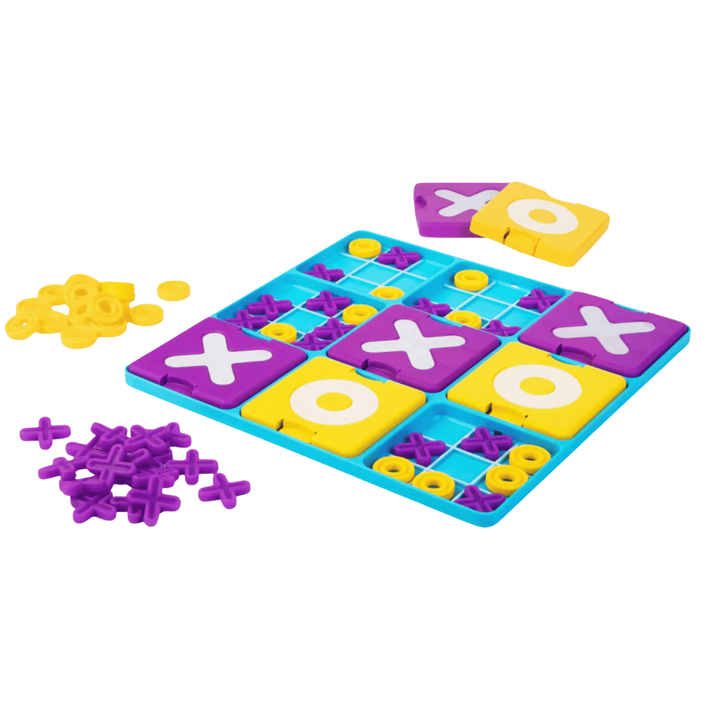 Ultimate Tic-Tac-Toe