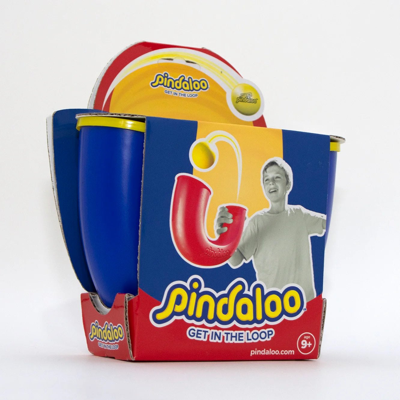 Pindaloo Juggling Skill Game