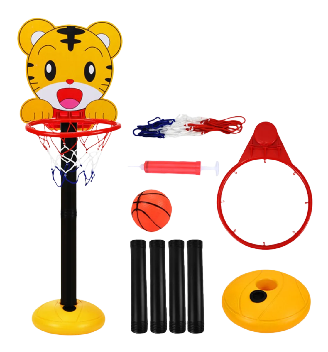 Kids Basketball Hoop Set