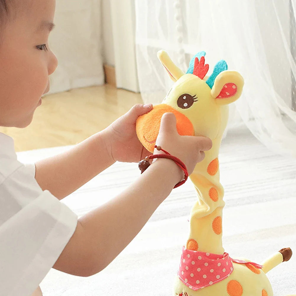 GroovyGiraffe