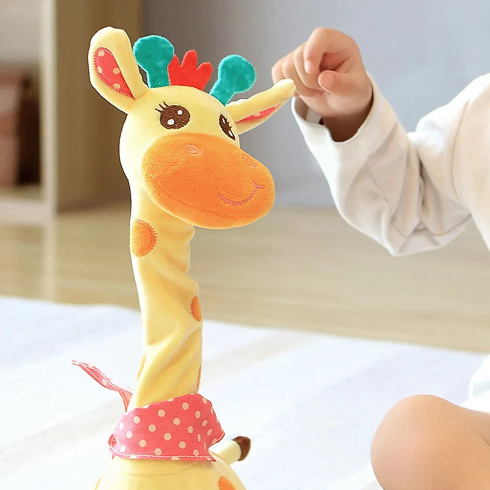 GroovyGiraffe