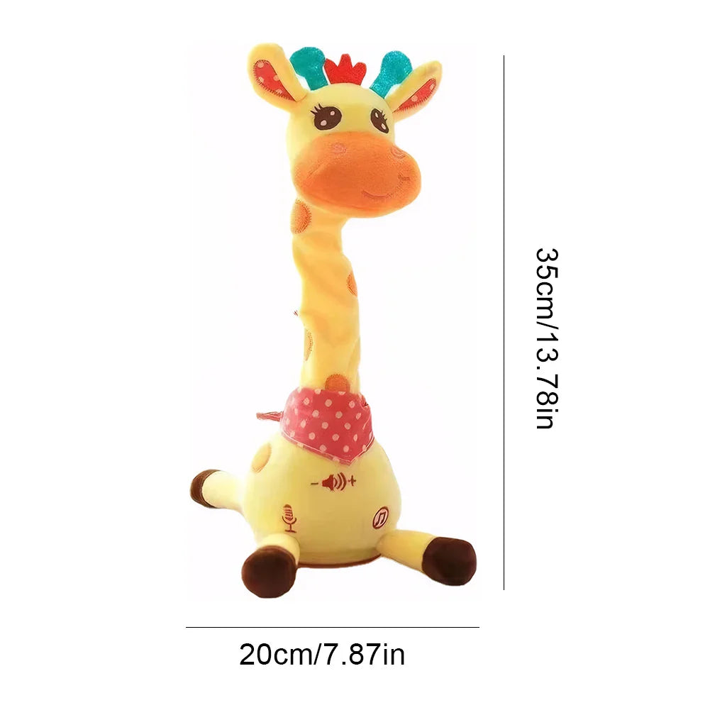 GroovyGiraffe