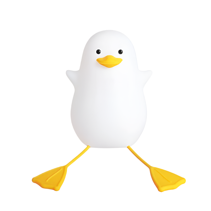 Lazy Duck Lamp