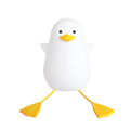 Lazy Duck Lamp