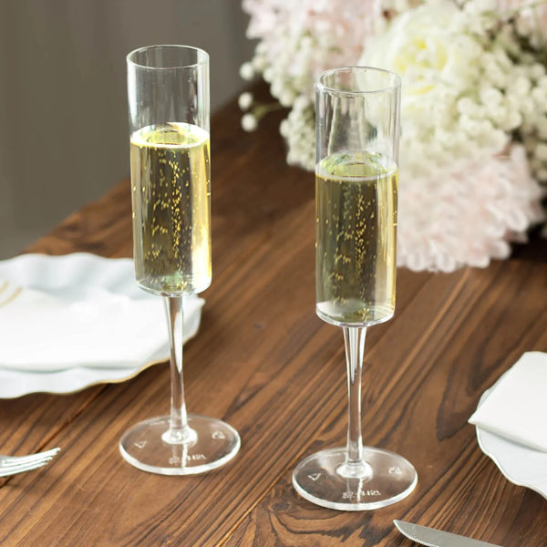 Fortessa Champagne Flutes
