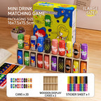 Drink Matching Game