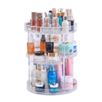 Rotating Skincare Organizer
