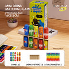 Drink Matching Game