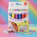 Popcorn Pens — Puffy Heat Art Markers – arts & crafts for kids, available at ASH Homes Pakistan