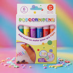 Popcorn Pens — Puffy Heat Art Markers – arts & crafts for kids, available at ASH Homes Pakistan