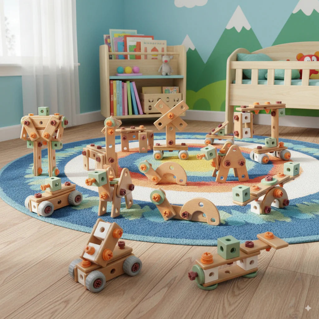 Ultimate STEM Play Toolbox