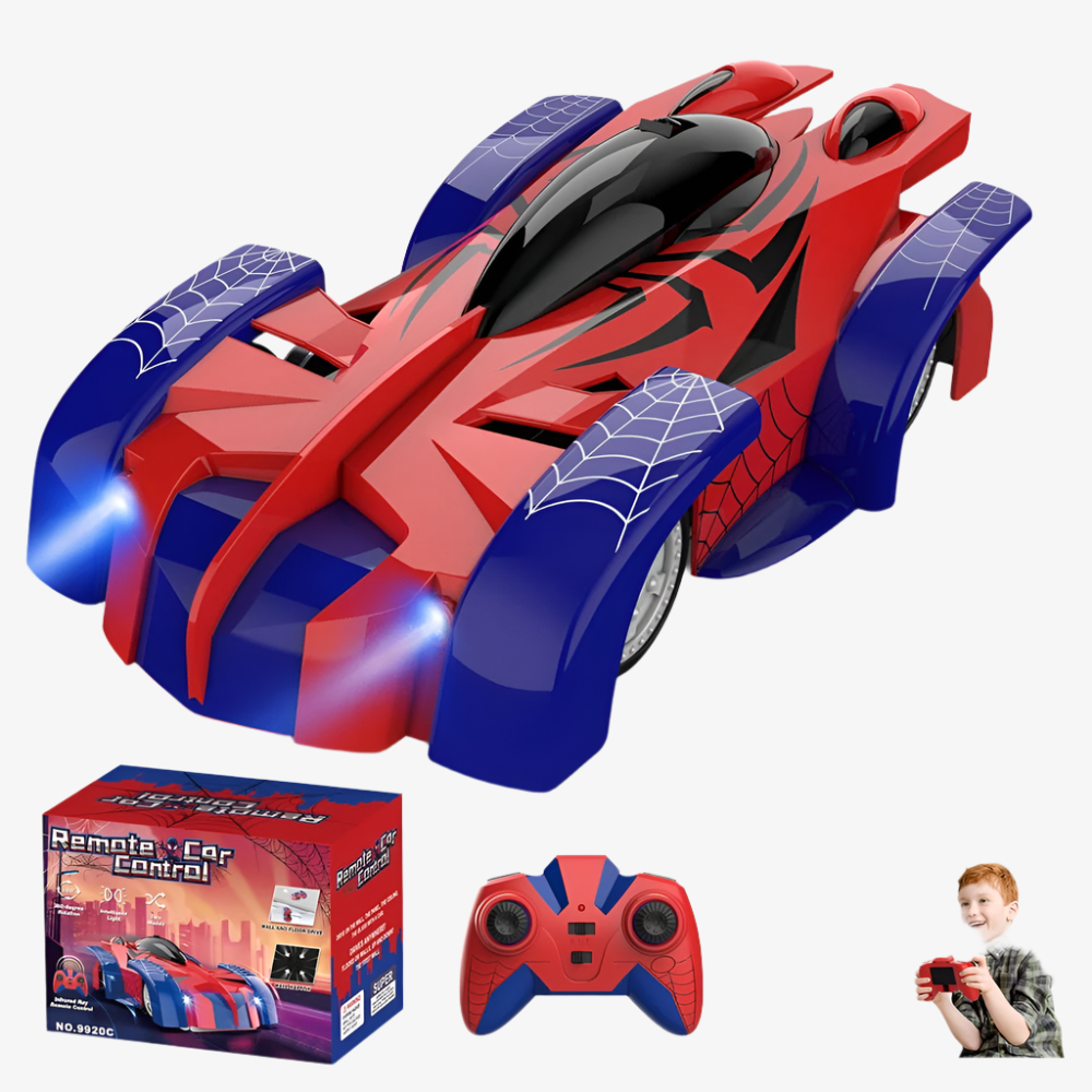 RC Wall Climbing Car