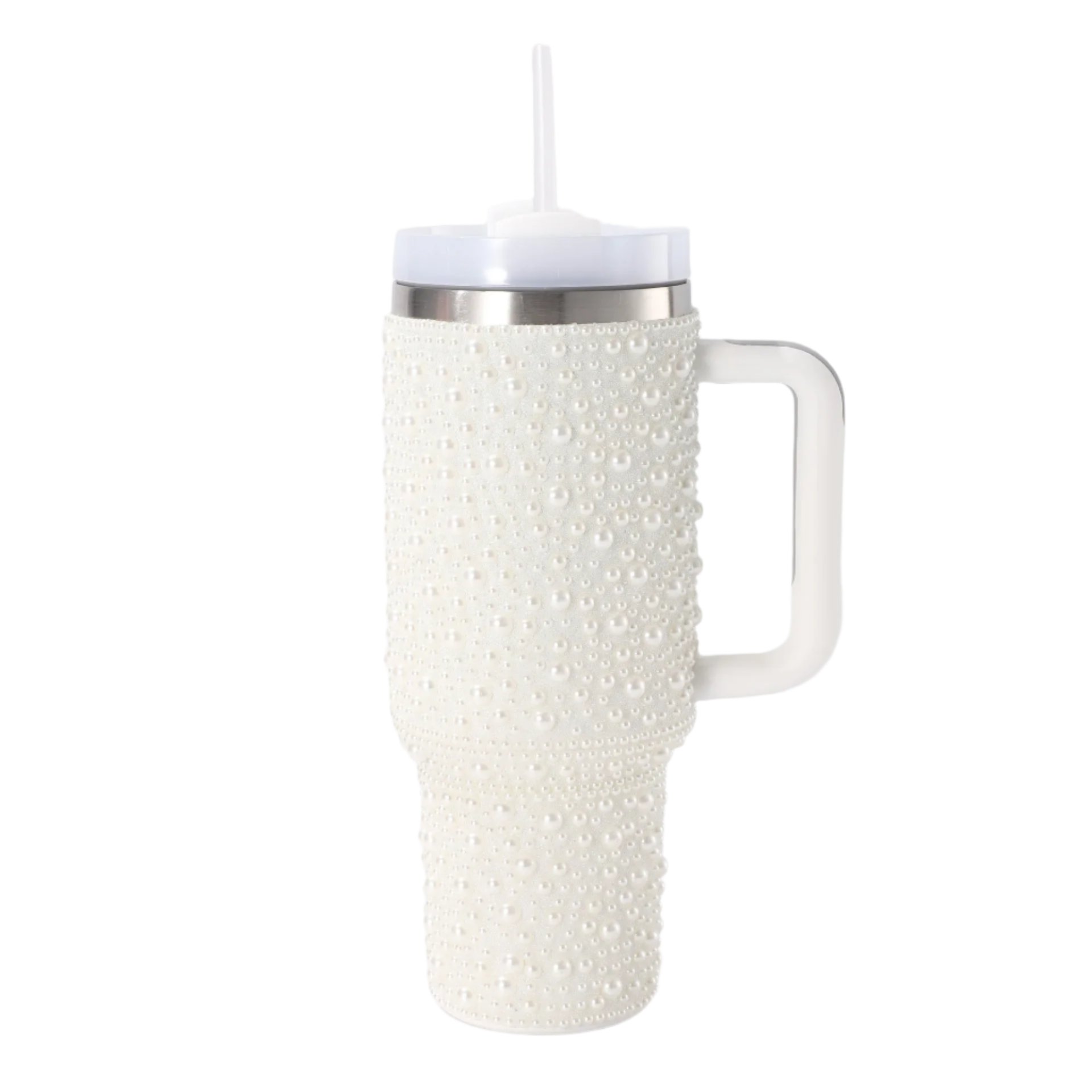 Rhinestone Glam Tumbler