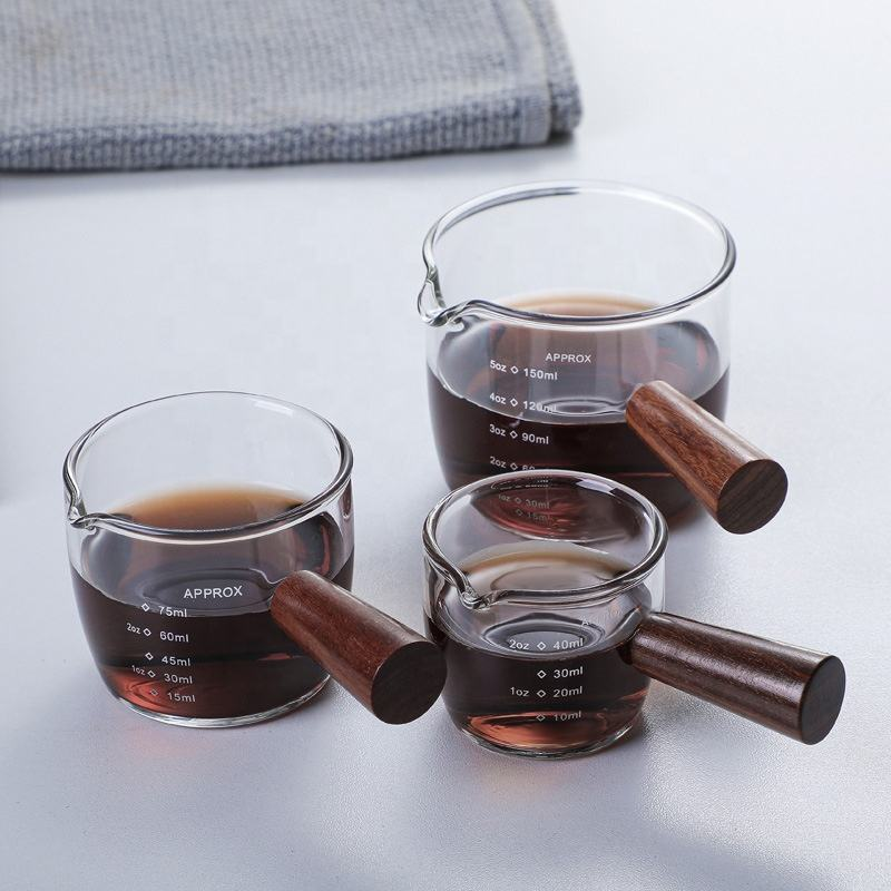 Borosilicate Glass Measuring Cup