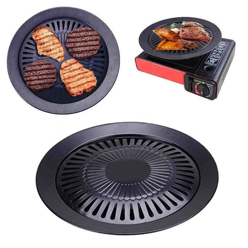 Korean BBQ Grill Pan