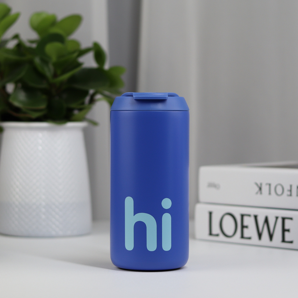 Stainless Steel Travel Mug