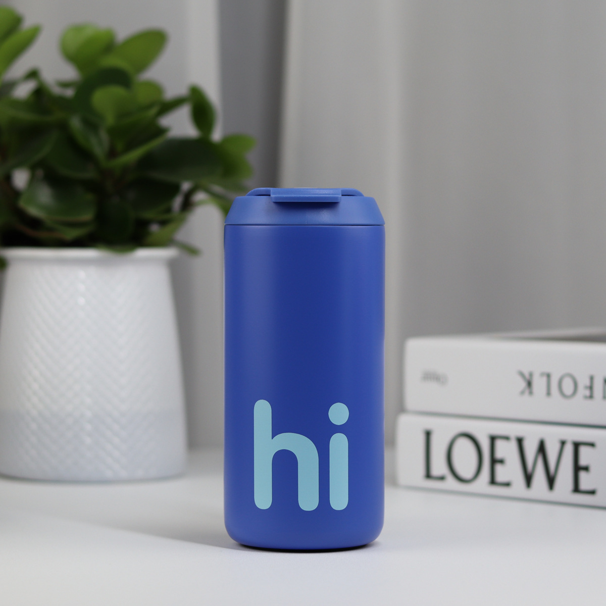 Stainless Steel Travel Mug