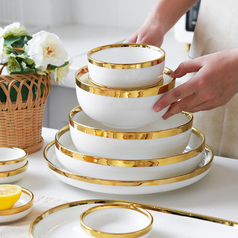 32-Piece Elegant Dinner Set