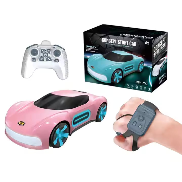 Concept Drift RC Car