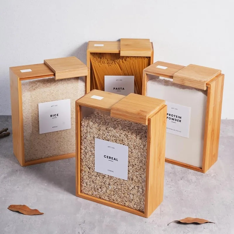 EcoFrame Dispenser Box