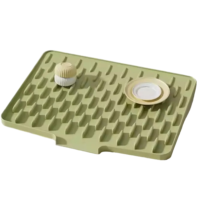 Silicone Sink Drain Mat